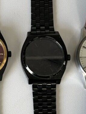 Nixon Time Teller
